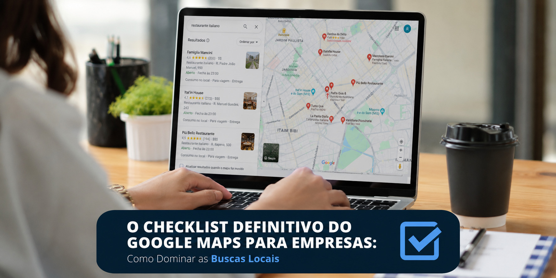 google maps para empresas