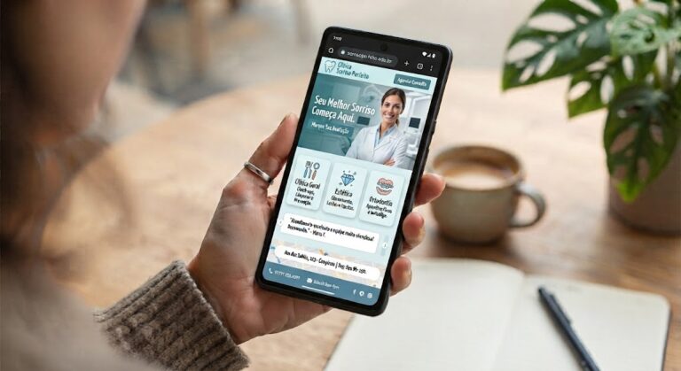 SEO local para dentistas