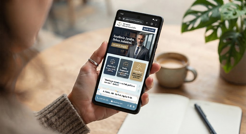 site responsivo para empresas