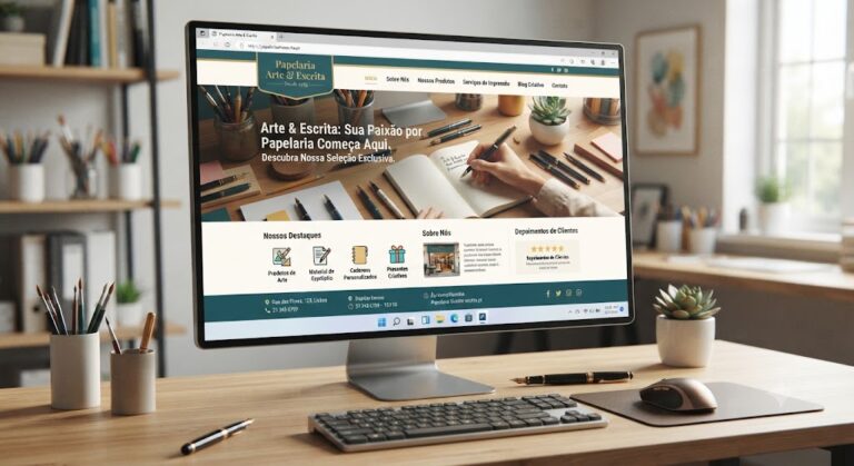toda empresa precisa de um site?